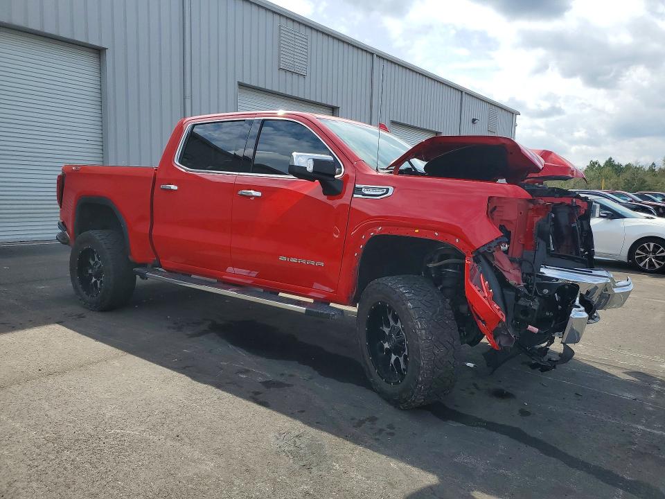 Aukcja sprzedaży 2020 Gmc Sierra, vin: 3GTU9DEDXLG356921, numer aukcji: 77921435