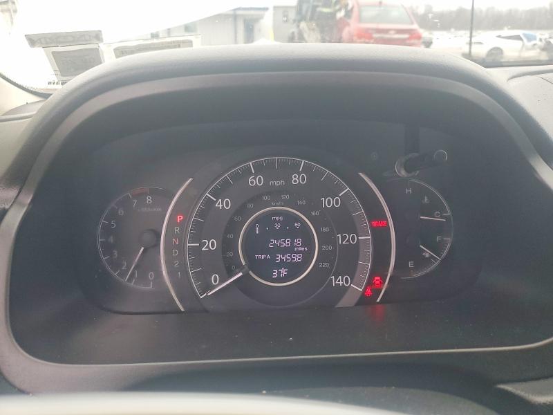 Aukcja sprzedaży 2014 Honda Cr-v, vin: 5J6RM4H70EL094515, numer aukcji: 77375685
