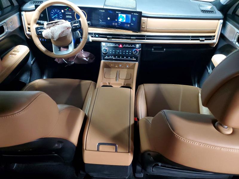 2024 Hyundai Santa Fe მანქანა იყიდება აუქციონზე, vin: 5NMP4DGL2RH058912, აუქციონის ნომერი: 75647815