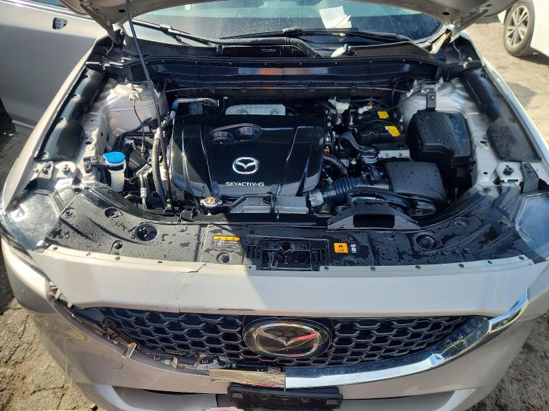 2025 Mazda Cx-5 მანქანა იყიდება აუქციონზე, vin: JM3KFBBL6S0642694, აუქციონის ნომერი: 79007135