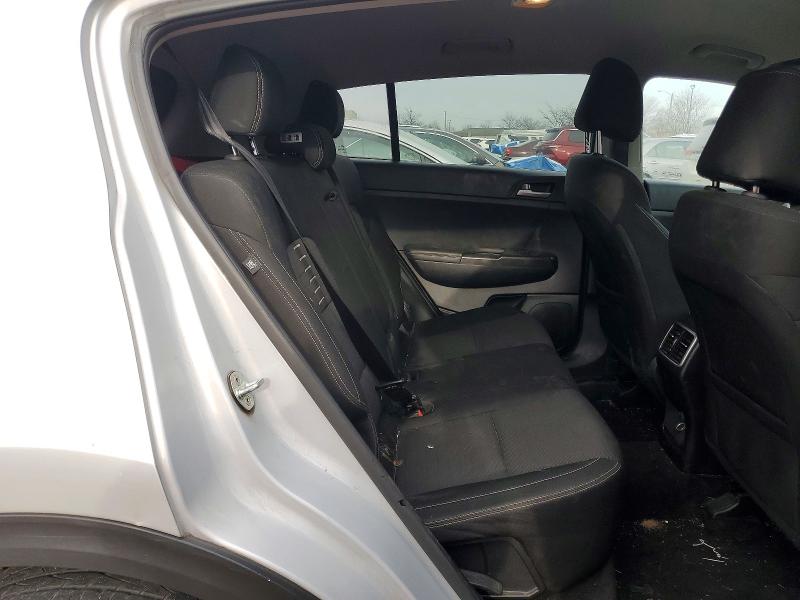 Aukcja sprzedaży 2018 Kia Sportage, vin: KNDPM3AC9J7317748, numer aukcji: 77803885