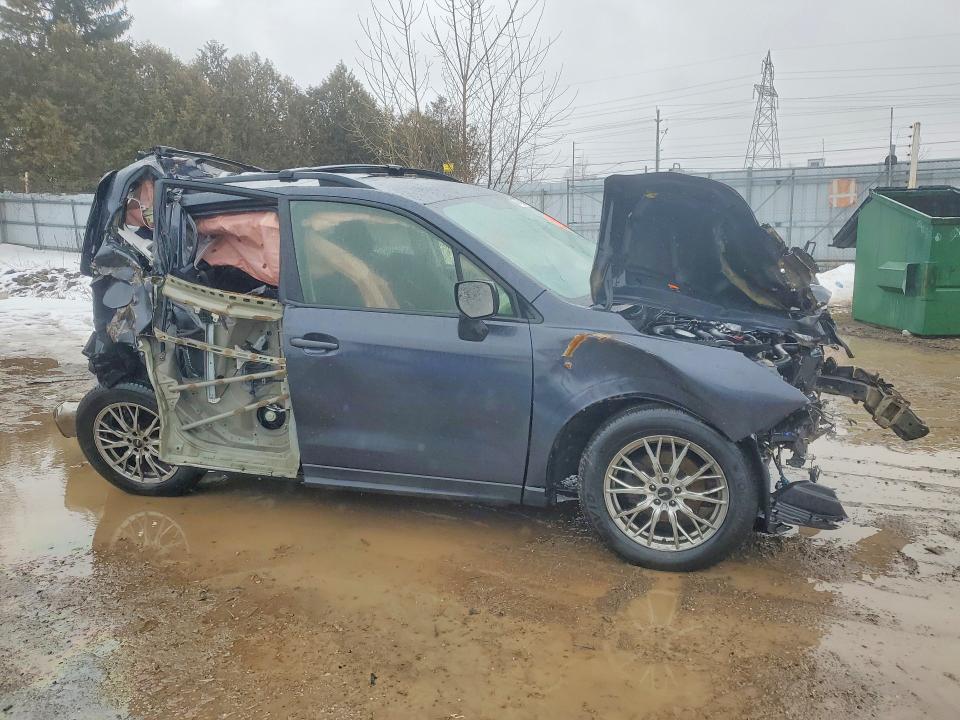 Aukcja sprzedaży 2018 Subaru Forester, vin: JF2SJEBC6JH431313, numer aukcji: 77763835