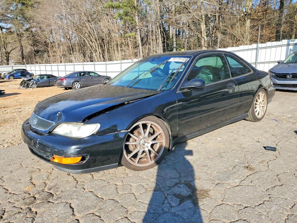 Aukcja sprzedaży 1997 Acura 2.2cl, vin: 19UYA115XVL011496, numer aukcji: 75179195