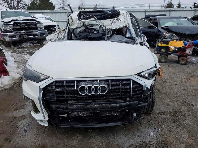 Aukcja sprzedaży 2021 Audi Q3, vin: WA1AUCF39M1100118, numer aukcji: 77971795