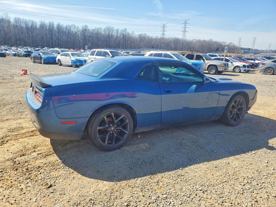 77225685 :رقم المزاد ، 2C3CDZAGXPH510593 vin ، 2023 Dodge Challenger مزاد بيع