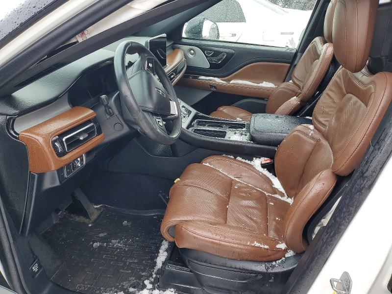 Aukcja sprzedaży 2021 Lincoln Aviator, vin: 5LM5J7XC0MGL09761, numer aukcji: 76617355