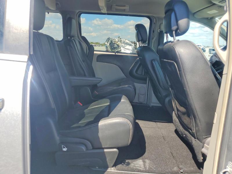 Продажа на аукционе авто 2015 Chrysler Town & Country, vin: 2C4RC1BG2FR662885, номер лота: 78407895