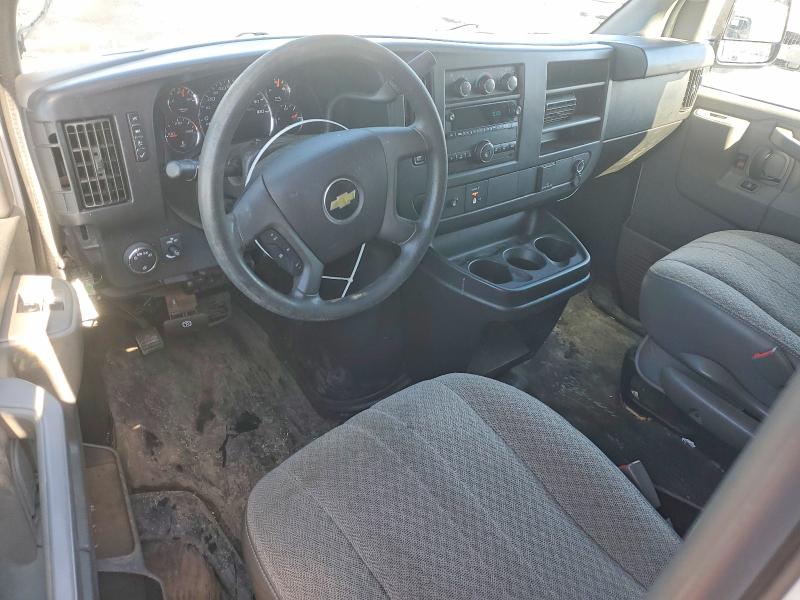 Продажа на аукционе авто 2017 Chevrolet Express G2500, vin: 1GCWGAFF3H1337078, номер лота: 78711055