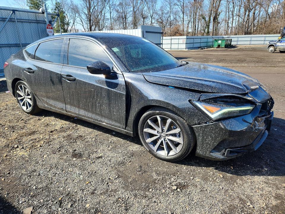 Продажа на аукционе авто 2025 Acura Integra, vin: 19UDE4H29SA018110, номер лота: 79291265