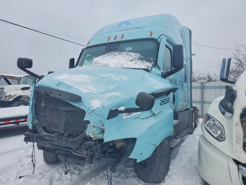 Продаж на аукціоні авто 2022 Freigliner Cascadia 126, vin: 3AKJHHDR8NSMZ8651, номер лоту: 75981145