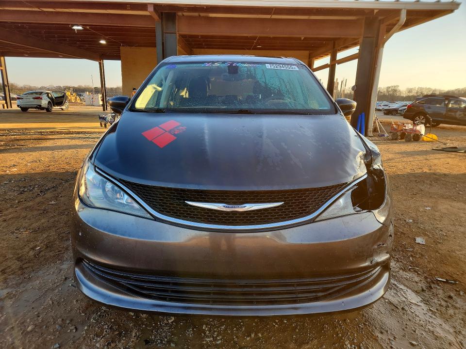 Продажа на аукционе авто 2017 Chrysler Pacifica, vin: 2C4RC1DG5HR516111, номер лота: 75294555