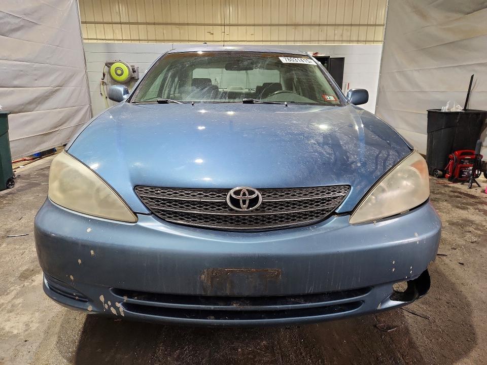 Продажа на аукционе авто 2002 Toyota Camry, vin: 4T1BE32K12U630272, номер лота: 78031415