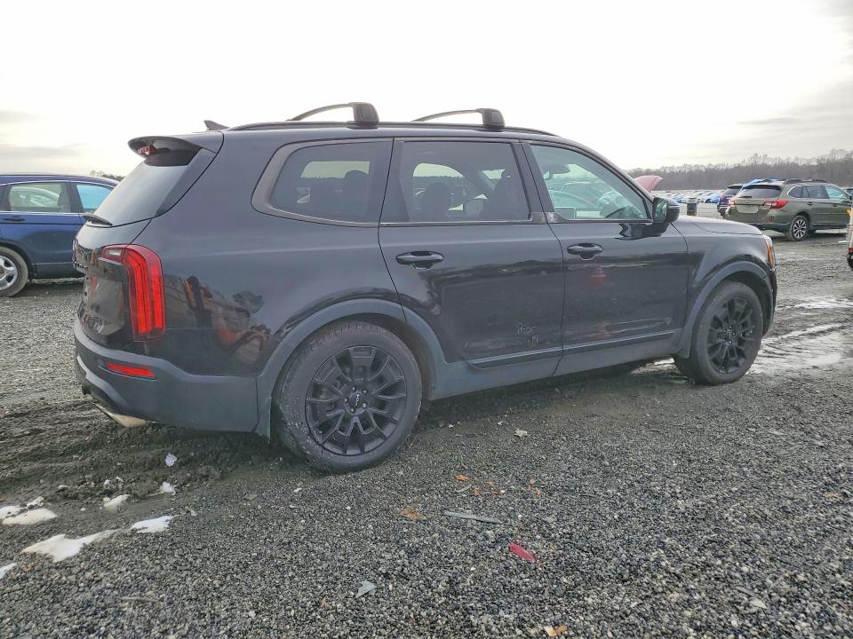 74844705 :رقم المزاد ، 5XYP5DHC1NG202577 vin ، 2022 Kia Telluride مزاد بيع