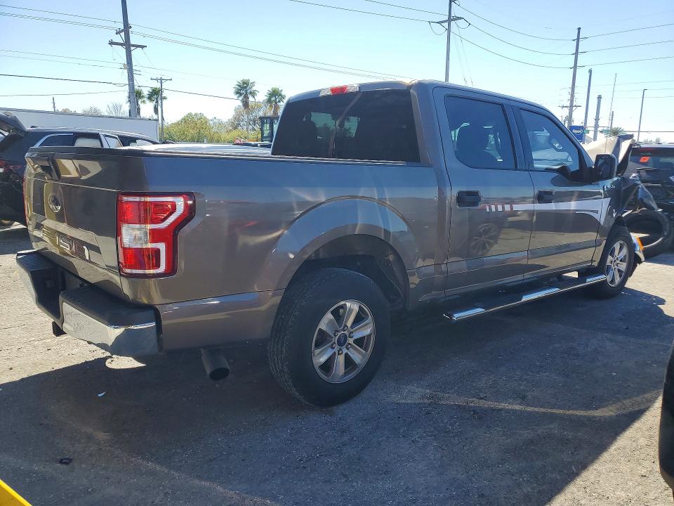Aukcja sprzedaży 2018 Ford F150, vin: 1FTEW1C52JFC39727, numer aukcji: 78834465