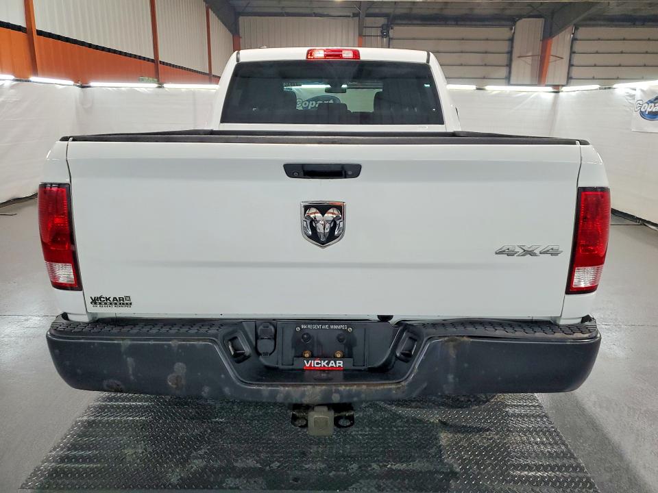 Aukcja sprzedaży 2018 Ram Trucks 1500, vin: 1C6RR7SMXJS298351, numer aukcji: 77731405