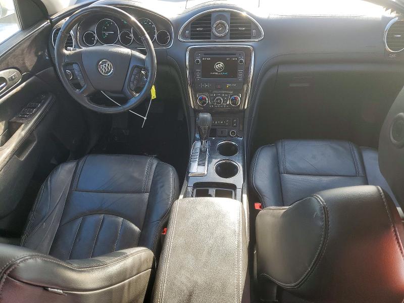 75360385 :رقم المزاد ، 5GAKRBKD8GJ153550 vin ، 2016 Buick Enclave مزاد بيع