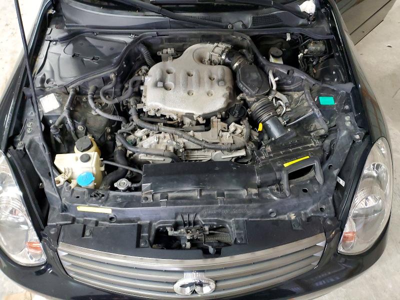 2005 Infinity G35 მანქანა იყიდება აუქციონზე, vin: JNKCV51E85M219261, აუქციონის ნომერი: 78219915