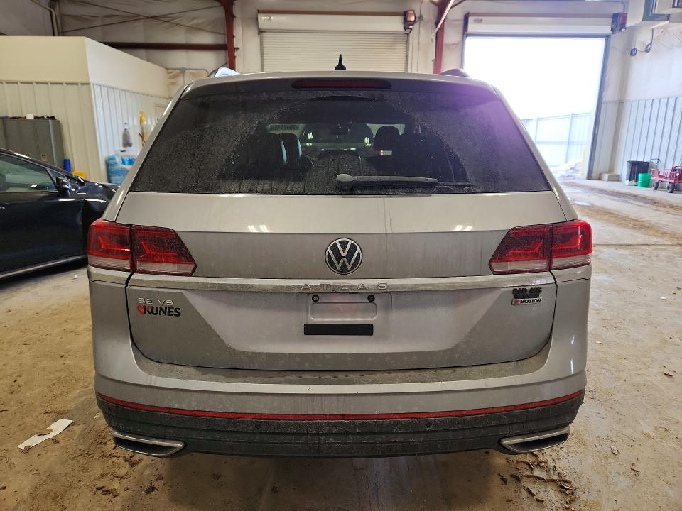 Продажа на аукционе авто 2021 Volkswagen Atlas, vin: 1V2HR2CA5MC539452, номер лота: 76470465