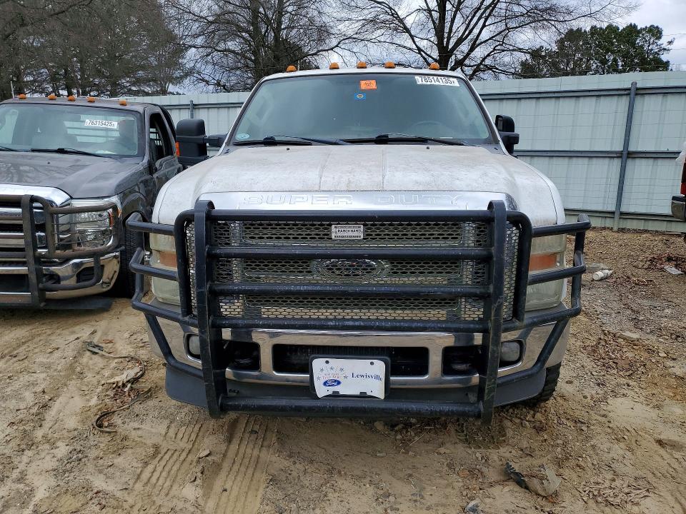 2010 Ford F350 მანქანა იყიდება აუქციონზე, vin: 1FTWW3DR6AEA90729, აუქციონის ნომერი: 78514135