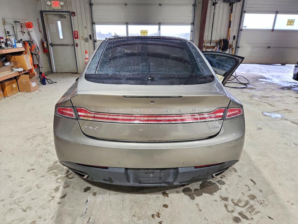 Aukcja sprzedaży 2015 Lincoln Mkz, vin: 3LN6L2LU3FR625363, numer aukcji: 77784805