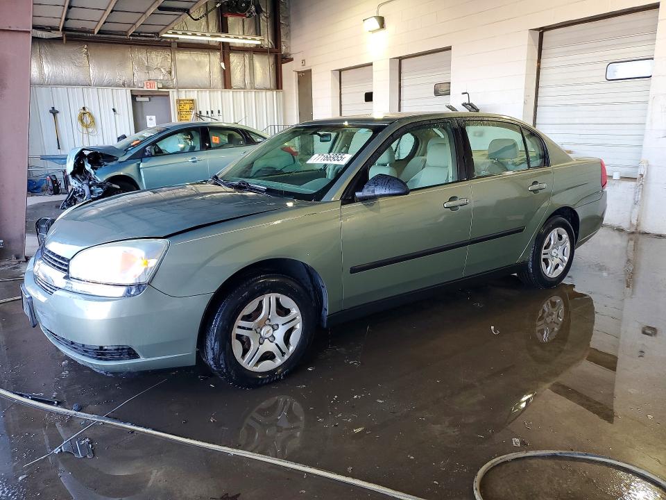 Продаж на аукціоні авто 2005 Chev Malibu, vin: 1G1ZS52F25F140693, номер лоту: 77166955