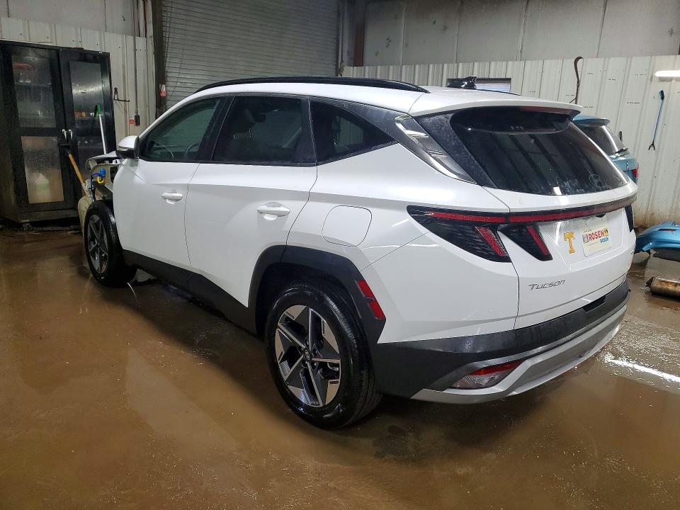 Продаж на аукціоні авто 2025 Hyundai Tucson Hybrid, vin: KM8JCDD14SU335615, номер лоту: 76479885
