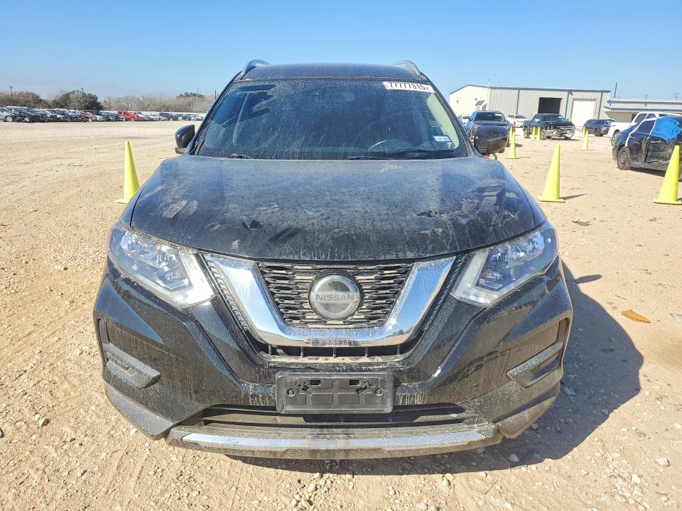 2019 Nissan Rogue მანქანა იყიდება აუქციონზე, vin: JN8AT2MT2KW265311, აუქციონის ნომერი: 77777315