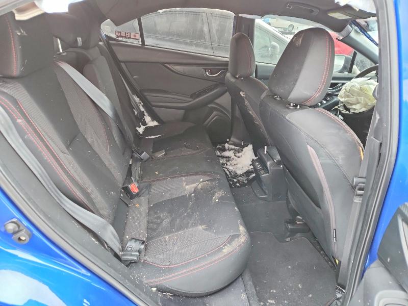 73685265 :رقم المزاد ، JF1VBAF62P9803681 vin ، 2023 Subaru Wrx مزاد بيع