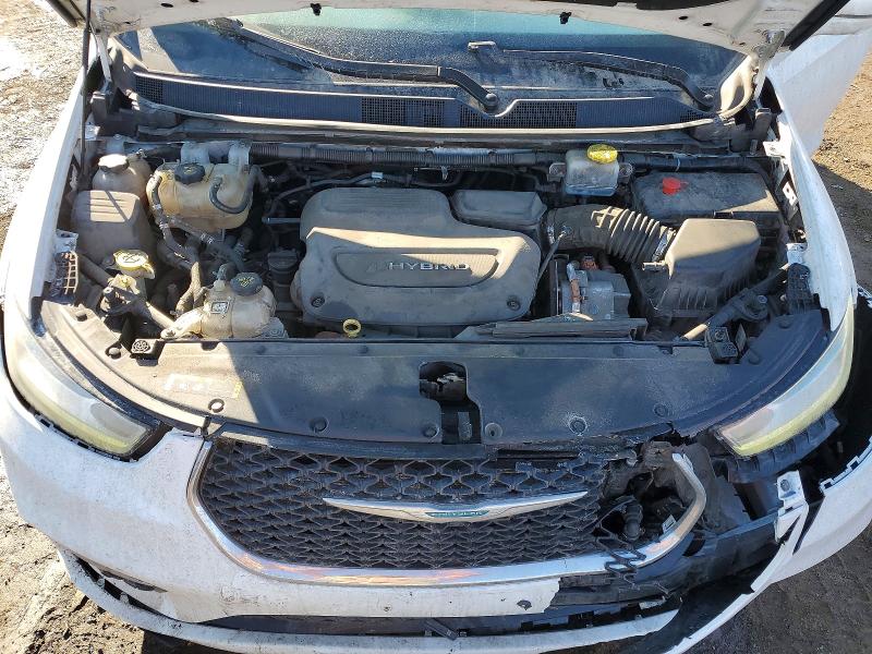 Aukcja sprzedaży 2021 Chrysler Pacifica, vin: 2C4RC1L75MR580483, numer aukcji: 77002115