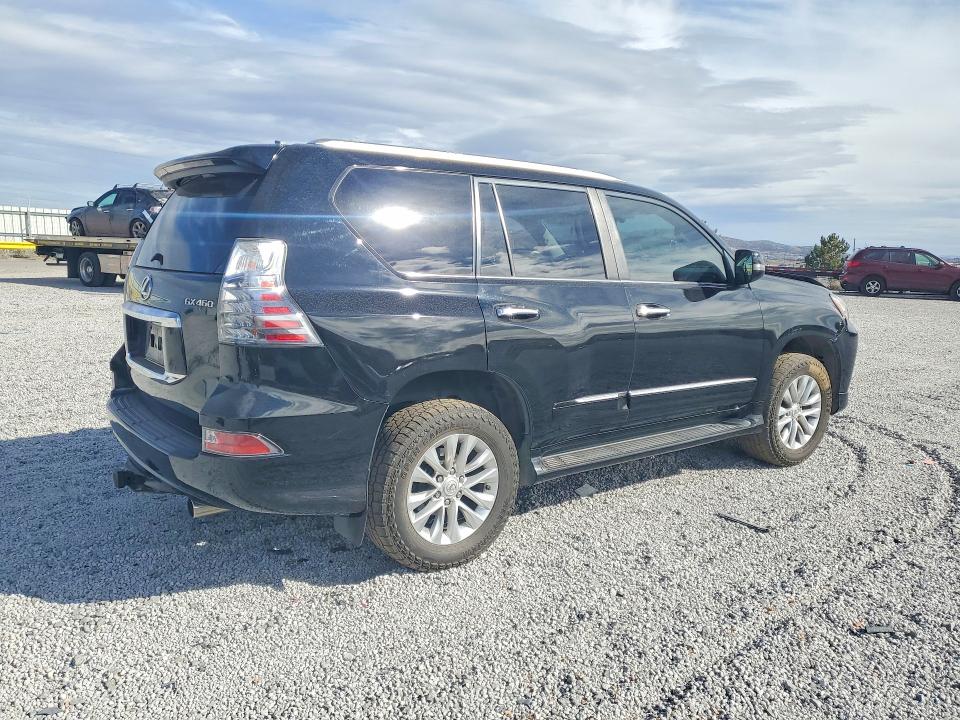 Aukcja sprzedaży 2015 Lexus Gx, vin: JTJBM7FX8F5109535, numer aukcji: 76958375