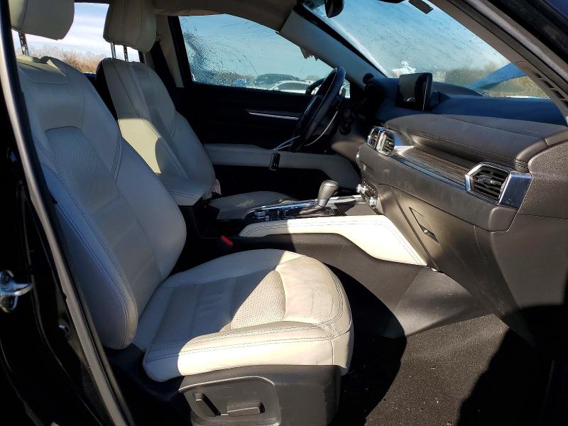 2022 Mazda Cx-5 მანქანა იყიდება აუქციონზე, vin: JM3KFBDM3N0577748, აუქციონის ნომერი: 77677105