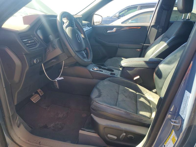 Aukcja sprzedaży 2023 Ford Escape, vin: 1FMCU9NA2PUA67074, numer aukcji: 78126425