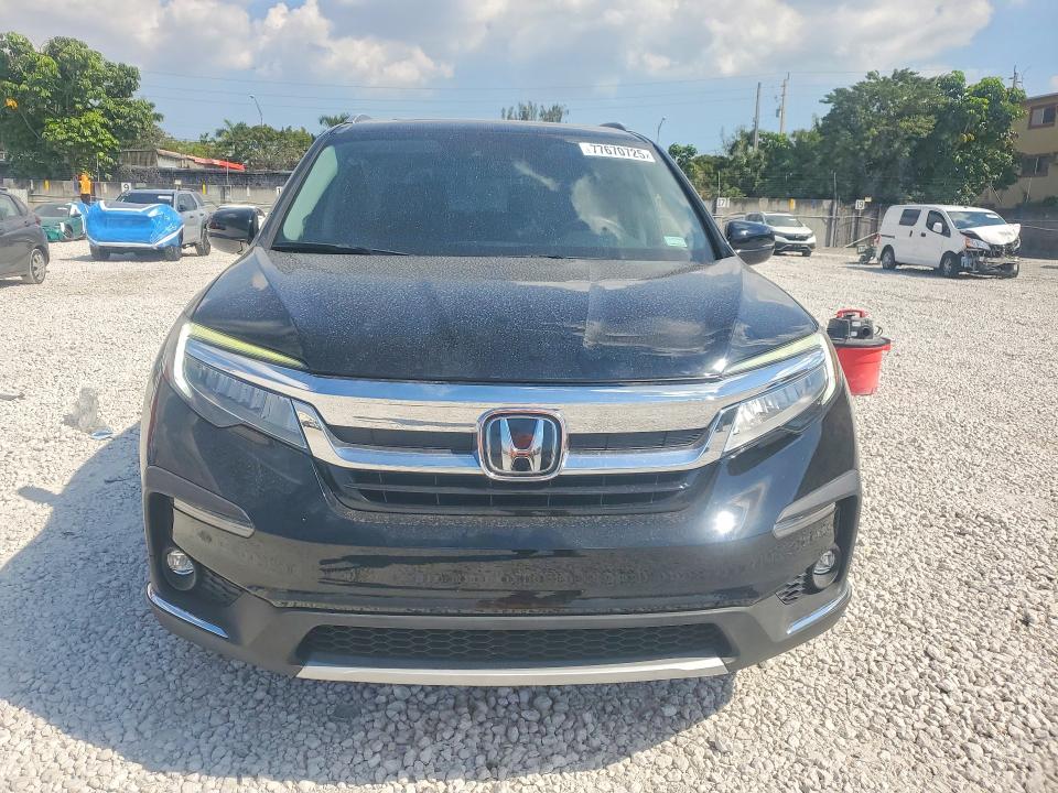 Продажа на аукционе авто 2022 Honda Pilot, vin: 5FNYF5H62NB020203, номер лота: 77670725