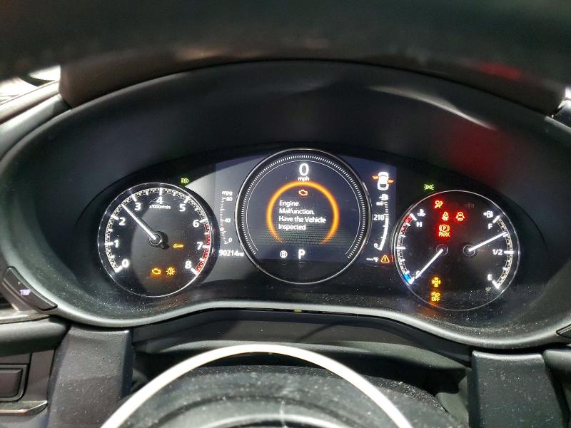 76818875 :رقم المزاد ، 3MVDMBEM7LM137384 vin ، 2020 Mazda Cx-30 مزاد بيع