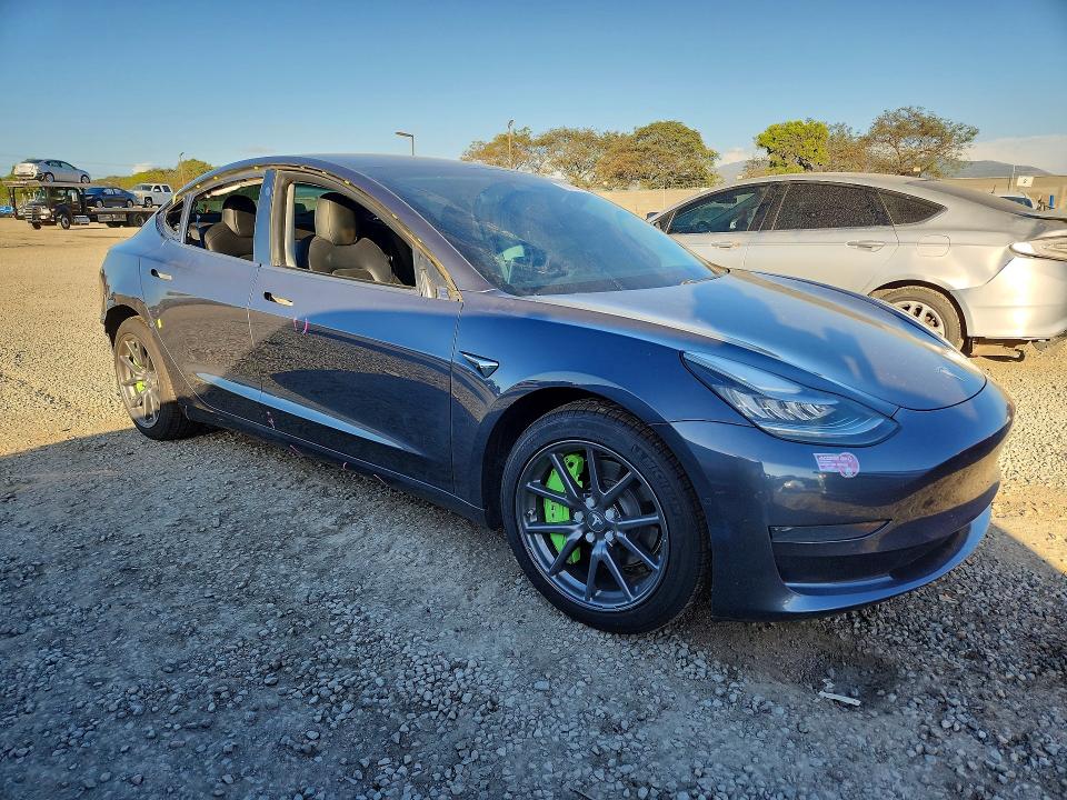 Продаж на аукціоні авто 2020 Tesla Model 3, vin: 5YJ3E1EA5LF743524, номер лоту: 76766485