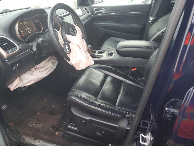 Продаж на аукціоні авто 2017 Jeep Grand Cherokee, vin: 1C4RJFBG5HC880267, номер лоту: 77470455