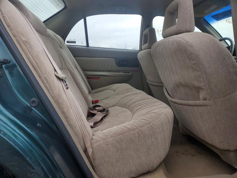 Aukcja sprzedaży 2000 Buick Regal, vin: 2G4WB52K9Y1164715, numer aukcji: 76518455