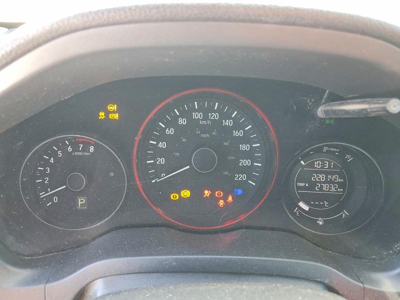 Aukcja sprzedaży 2017 Honda Hr-v Lx, vin: 3CZRU5H39HM101466, numer aukcji: 76931375