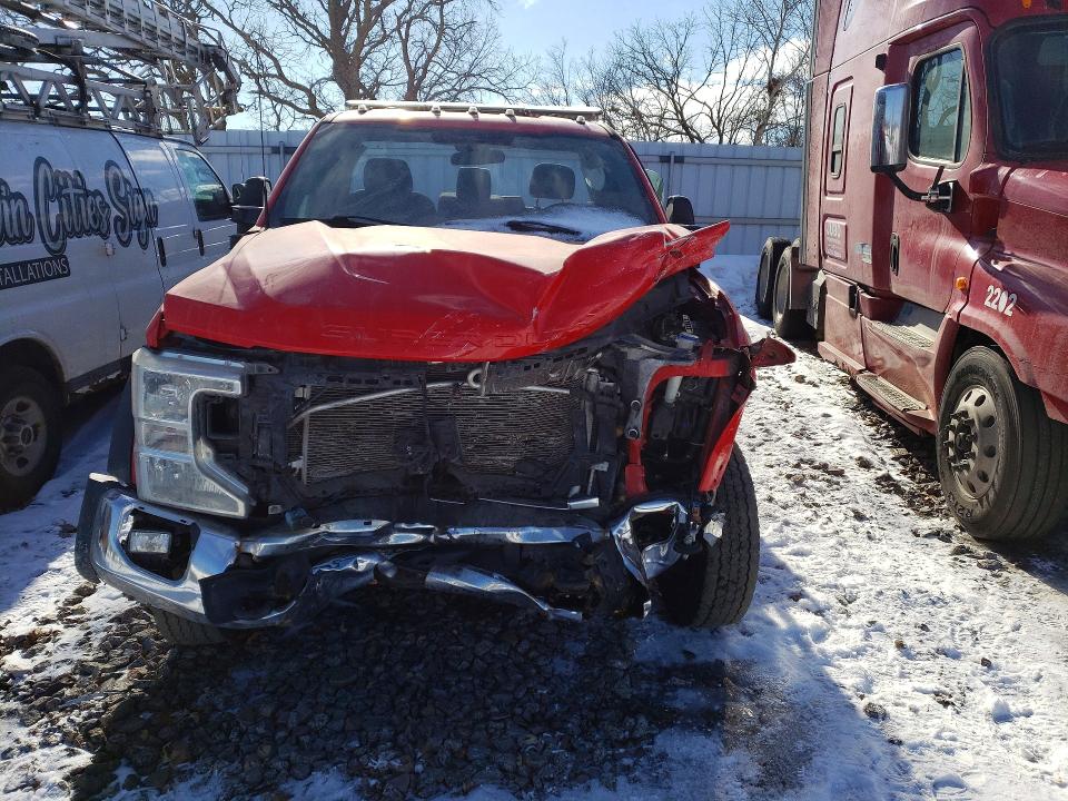 Aukcja sprzedaży 2022 Ford F550, vin: 1FDUF5HT5NEE98049, numer aukcji: 76229355