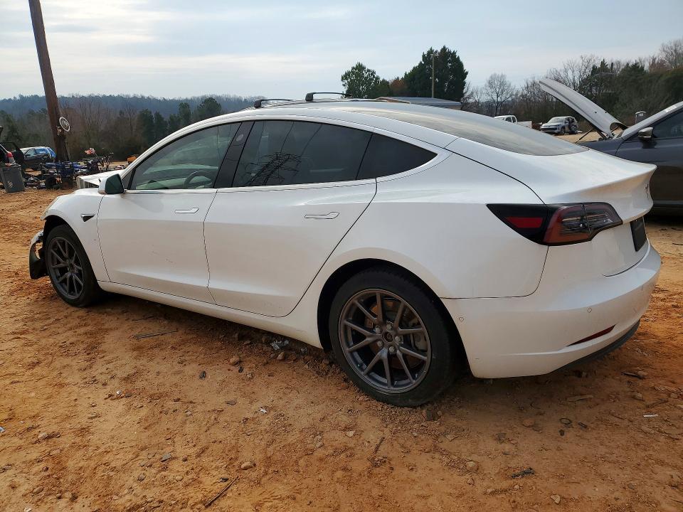 Продаж на аукціоні авто 2020 Tesla 3, vin: 5YJ3E1EA0LF597842, номер лоту: 78904175