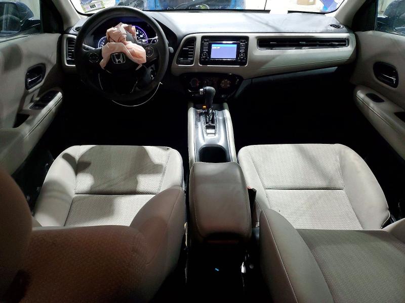 78855465 :رقم المزاد ، 3CZRU6H35GM710347 vin ، 2016 Honda Hr-v مزاد بيع