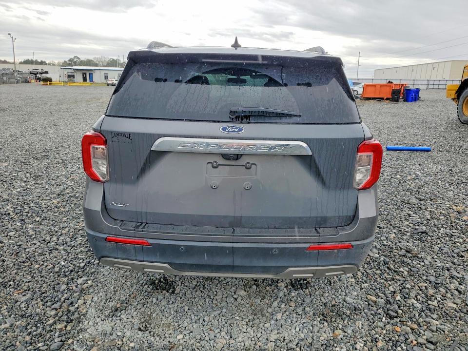 79185755 :رقم المزاد ، 1FMSK7DH8NGA80704 vin ، 2022 Ford Explorer مزاد بيع