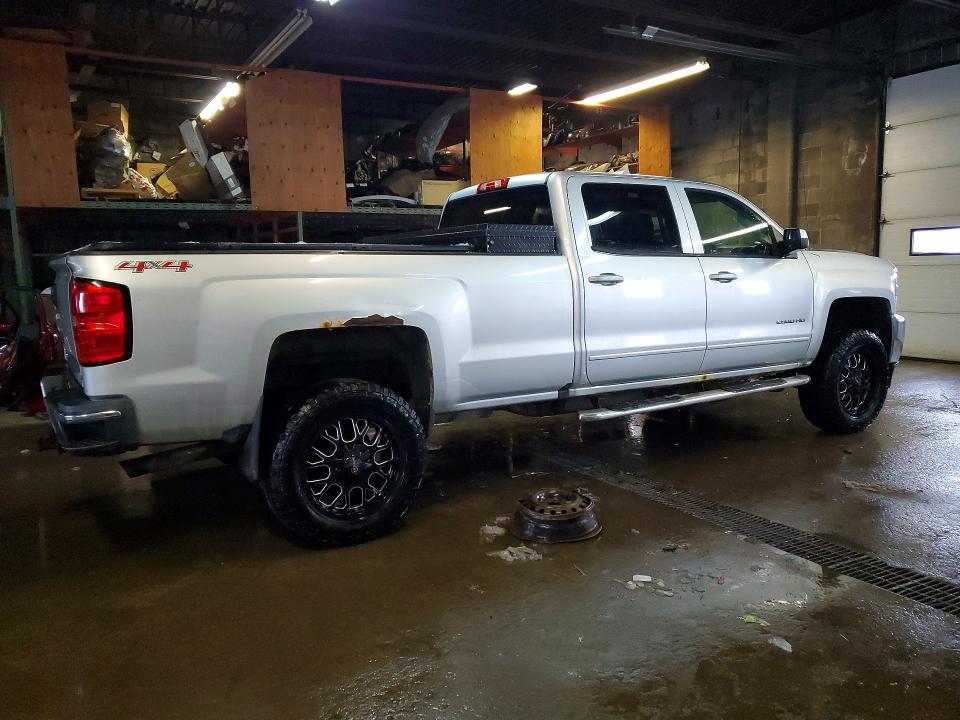 Продажа на аукционе авто 2016 Chevrolet Silverado, vin: 1GC1KVEG7GF203587, номер лота: 75471605