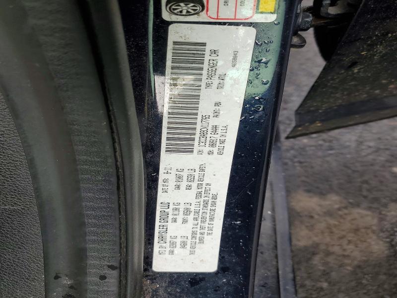 Aukcja sprzedaży 2012 Chrysler 200, vin: 1C3CCBAB9CN117765, numer aukcji: 79117995