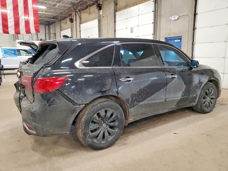 Продажа на аукционе авто 2016 Acura Mdx, vin: 5FRYD4H4XGB008915, номер лота: 78701975