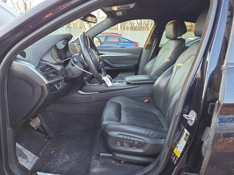 Aukcja sprzedaży 2016 Bmw X6, vin: 5UXKU2C59G0N81975, numer aukcji: 79060265