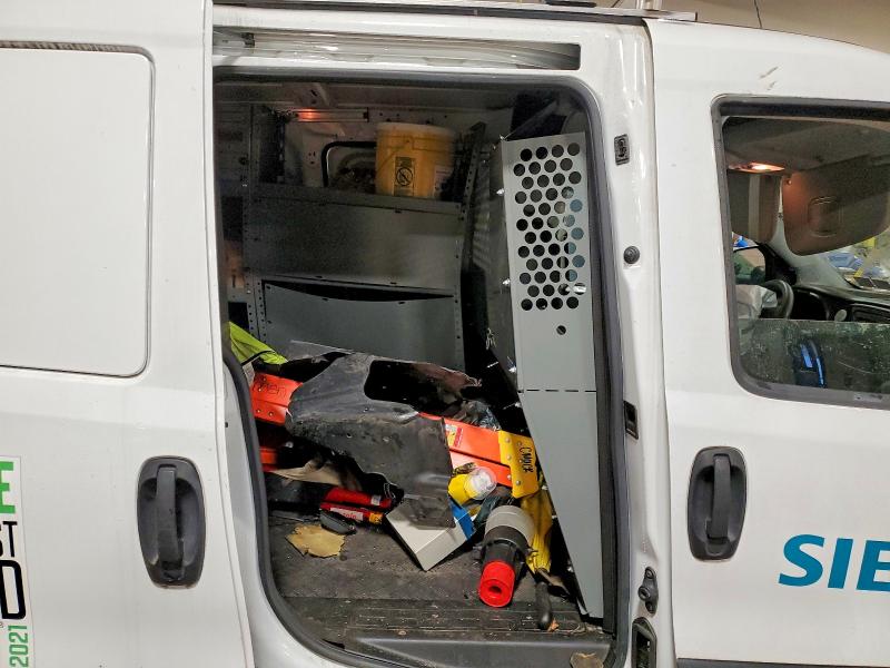 Продажа на аукционе авто 2022 Ram Promaster, vin: ZFBHRFAB2N6W61547, номер лота: 76257185