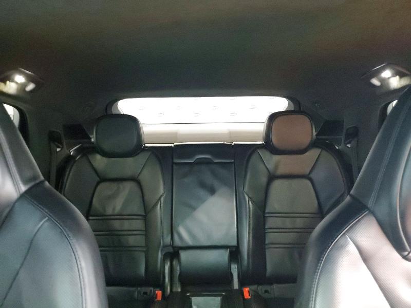 2024 Porsche Cayenne მანქანა იყიდება აუქციონზე, vin: WP1BK2AY2RDA72499, აუქციონის ნომერი: 78539385
