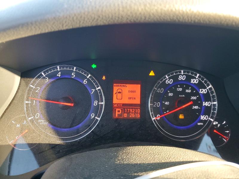 Aukcja sprzedaży 2008 Infiniti Ex35, vin: JNKAJ09E68M303058, numer aukcji: 78558985