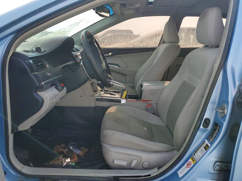 2012 Toyota Camry მანქანა იყიდება აუქციონზე, vin: 4T1BD1FK5CU049733, აუქციონის ნომერი: 77698785